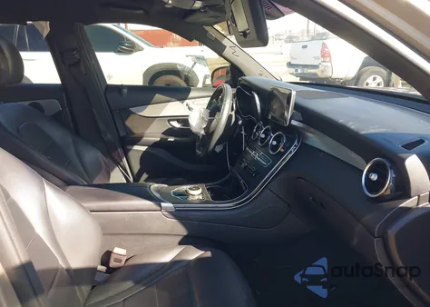 2019 Mercedes-Benz Glc 300 из США, поврежденный, VIN WDC0G4JBXKF574957